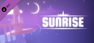 Sunrise banner