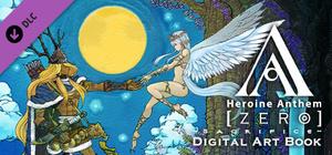 Heroine Anthem Zero - Art Book banner