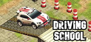 Driving School banner