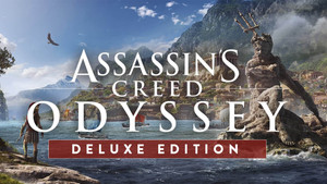 Assassin's Creed Odyssey - Deluxe Edition banner