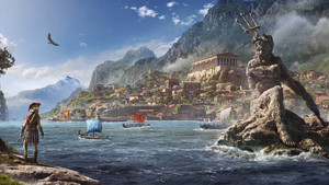 Assassin's Creed Odyssey - Deluxe Edition banner