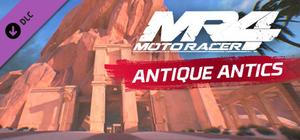 Moto Racer 4 - Antique Antics banner