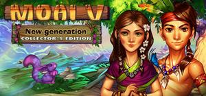 MOAI V: Collector's Edition banner