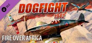 Dogfight 1942 - Fire over Africa banner