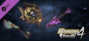 WARRIORS OROCHI 4/無双OROCHI３ - Legendary Weapons Orochi Pack 3 banner
