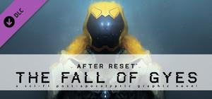 After Reset RPG: graphic novel 'The Fall Of Gyes' banner