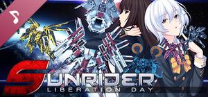 Sunrider: Liberation Day - Theme Song banner