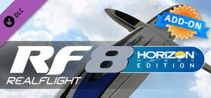 RealFlight 8 Horizon Hobby Edition Add-On banner