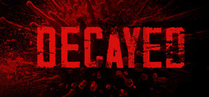 Decayed banner