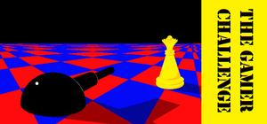 The Gamer Challenge banner