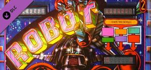 Zaccaria Pinball - Robot Table banner