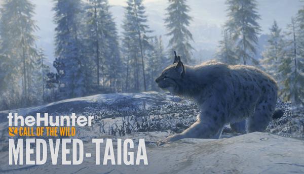 theHunter™: Call of the Wild - Medved-Taiga