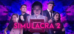 SIMULACRA 2 banner