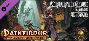 Fantasy Grounds - Pathfinder RPG - War for the Crown AP 1: Crownfall (PFRPG) banner