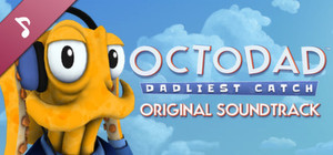 Octodad: Dadliest Catch - Soundtrack banner