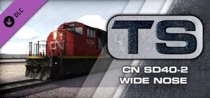 Train Simulator: CN SD40-2 Wide Nose Loco Add-On banner