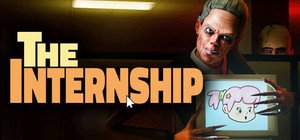 The Internship banner
