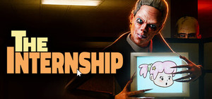 The Internship banner