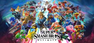 Super Smash Bros. Ultimate banner
