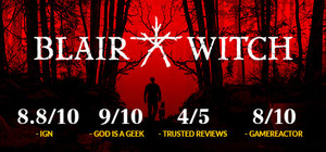 Blair Witch banner