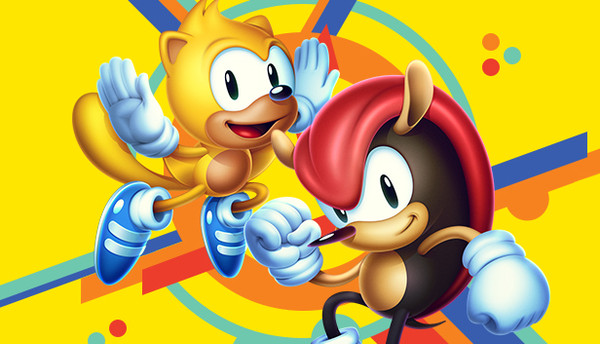 Sonic Mania Encore