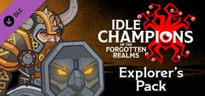 Idle Champions - Explorer's Pack banner