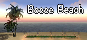 Bocce Beach banner