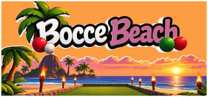 Bocce Beach banner