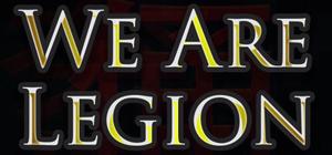 We Are Legion banner