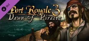 Port Royale 3 Dawn of Pirates banner
