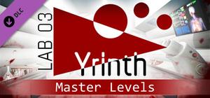Lab 03 Yrinth : Master Levels banner