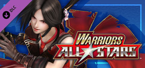 WARRIORS ALL-STARS: Arnice-themed costume for Oka banner
