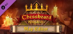 Chessboard Kingdoms Map Editor banner