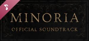 Minoria Official Soundtrack banner