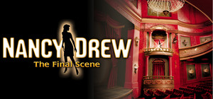 Nancy Drew - The Final Scene banner