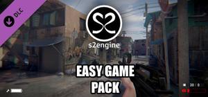 S2ENGINE HD - Easy Game Pack banner