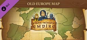 Eight-Minute Empire: Old Europe Map banner