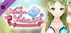 Atelier Lulua: Piana's Swimsuit "Vivid Two-color" banner
