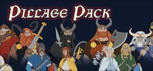 The Banner Saga: Factions - Pillage! Pack banner