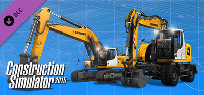 Construction Simulator 2015: LIEBHERR® A 918