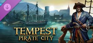 Tempest - Pirate City banner