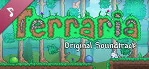 Terraria: Official Soundtrack banner