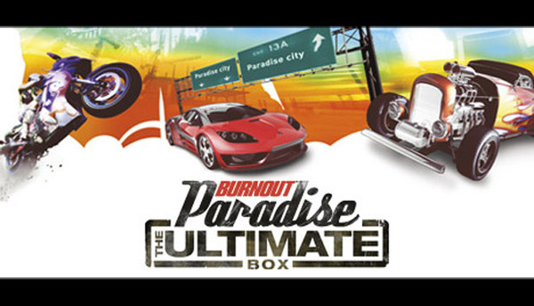Burnout™ Paradise: The Ultimate Box
