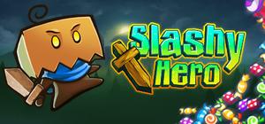 Slashy Hero banner