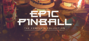 Epic Pinball: The Complete Collection banner
