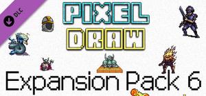 Pixel Draw - Expansion Pack 6 banner