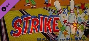 Zaccaria Pinball - Strike Table banner