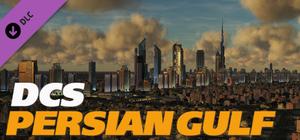 Persian Gulf Map for DCS World banner