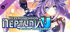 Hyperdimension Neptunia U Difficult Quest banner