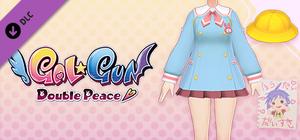 Gal*Gun: Double Peace - 'Blast From the Past' Costume Set banner
